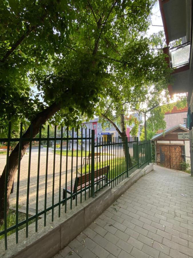 Hotspot Apartments - City Center Priștina Exterior foto