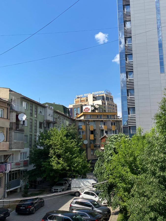 Hotspot Apartments - City Center Priștina Exterior foto